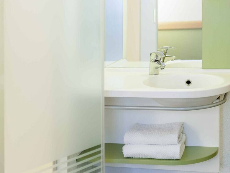 Hotel Ibis Budget Brussels South Ruisbroek
