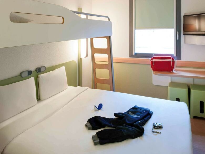 Hotel Ibis Budget Brussels South Ruisbroek