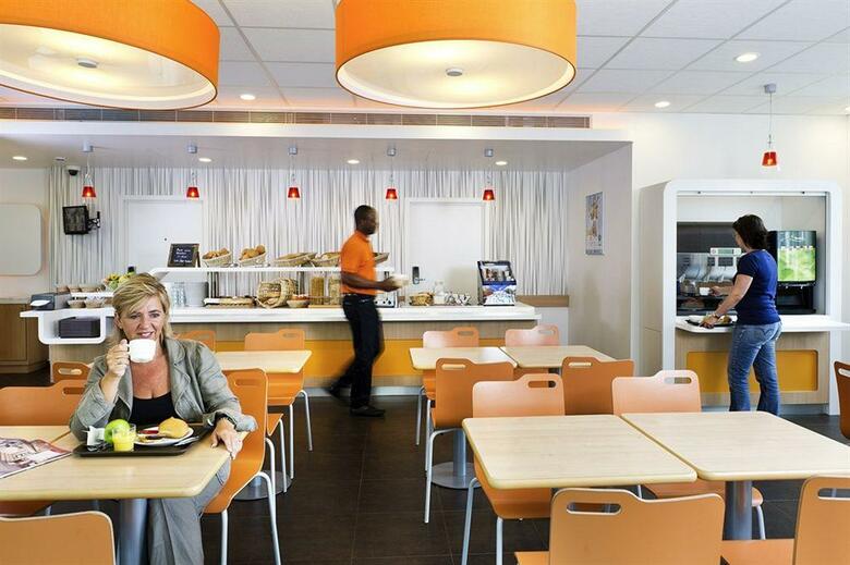 Hotel Ibis Budget Brussels South Ruisbroek