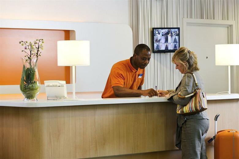 Hotel Ibis Budget Brussels South Ruisbroek