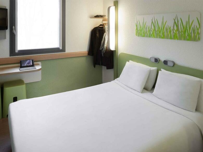 Hotel Ibis Budget Brussels South Ruisbroek