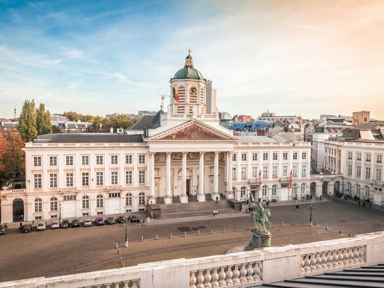 Hotel Ibis Budget Brussels South Ruisbroek