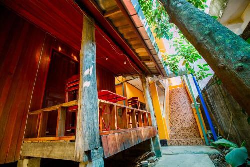 Hostal Molina Bungalows