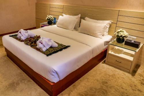 Hotel Dansavanh Namngum Resort