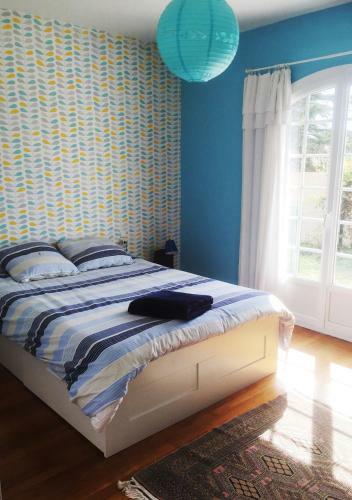 Maison De Vacances Au Calme Avec Piscine (6 Pers)