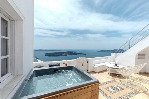 Villa Calderas Hug & Panoramic Sea View - 3 Lux Suites