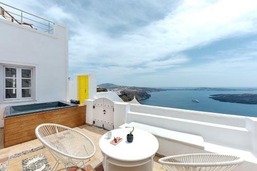 Villa Calderas Hug & Panoramic Sea View - 3 Lux Suites