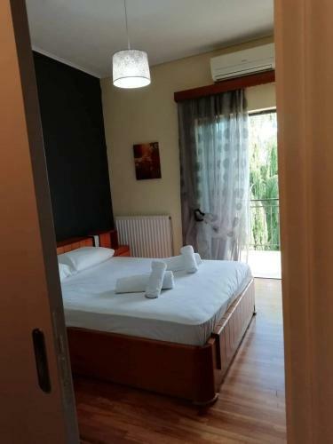 Apartamento Panorama House Leika Kalamatas