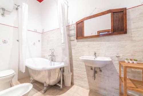Apartamento Appartamento Genovesi . Intero Apt . Wifi . AC