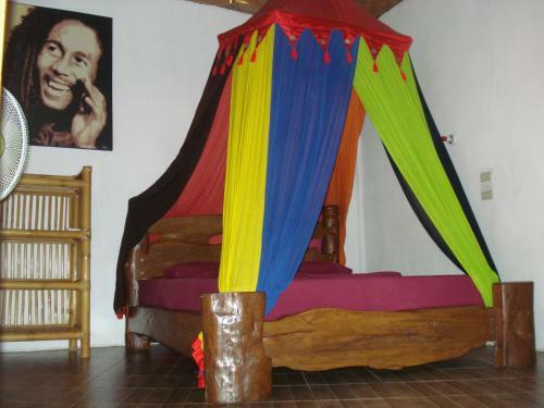 Hostal Eriono Guest House Bukit Lawang