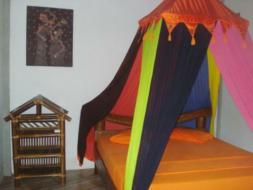 Hostal Eriono Guest House Bukit Lawang