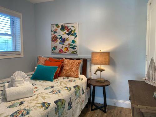 Flamingo Villas E Downstairs - Beautiful Beach Bungalow With Pool