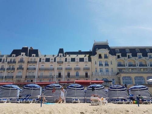 Apartamento Home Sweet Home Cabourg Plage