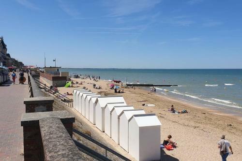 Apartamento Home Sweet Home Cabourg Plage