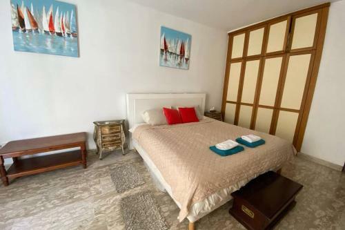 Amazing Sea View Sea Front 3 Bedroom Apartment