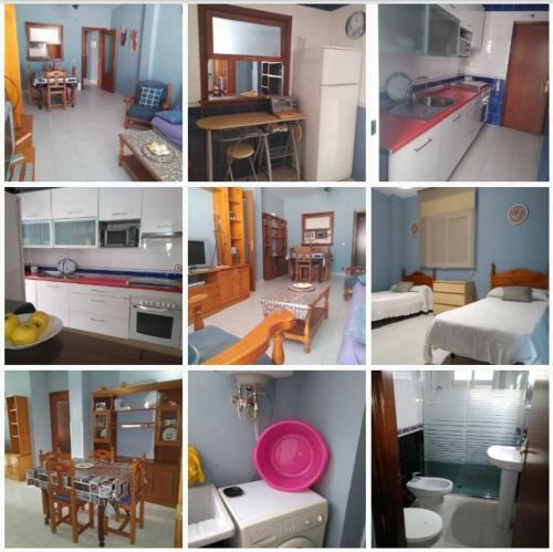 Apartamento Barbate Playa