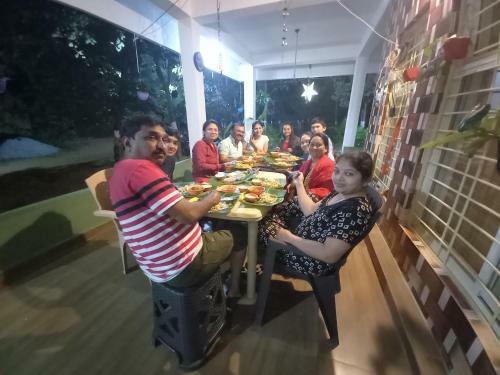 Saptami Hampi Homestay