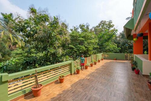 Saptami Hampi Homestay