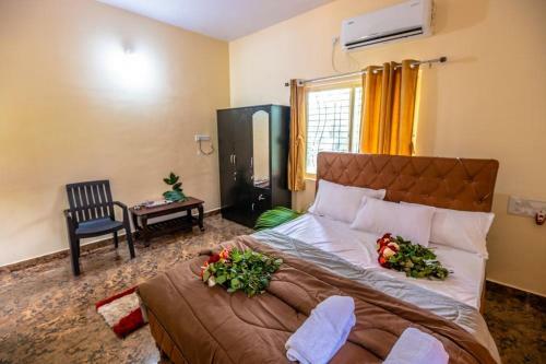 Saptami Hampi Homestay