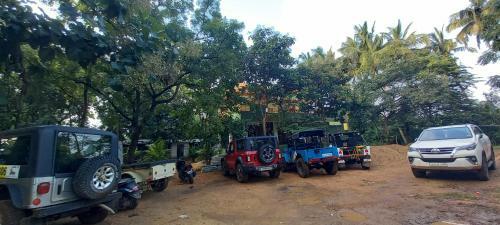 Saptami Hampi Homestay