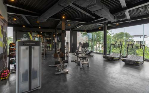 B�ak- Central Park Phc- 3 Bed Penthouse Private Rooftop Pool Gym Spa