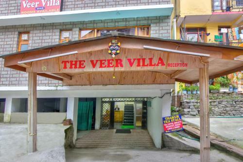 Hotel Veer Villa