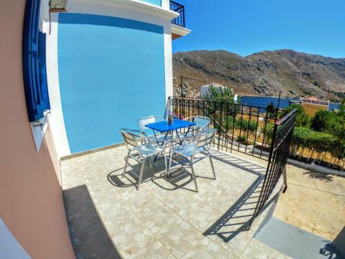 Pedi Sea View Family Apartment