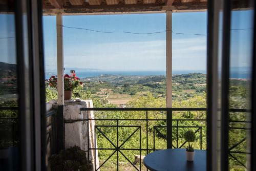 Agroturismo Rena's Panorama View House