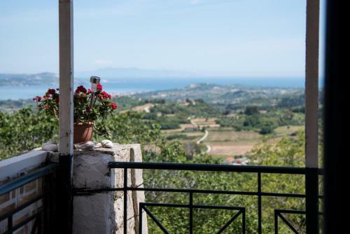Agroturismo Rena's Panorama View House