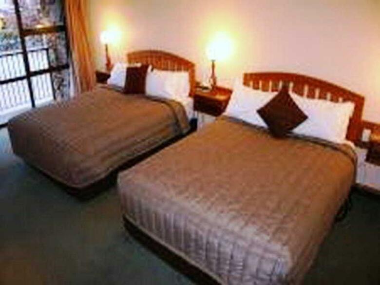 Hotel Mackenzie Country Inn Twizel