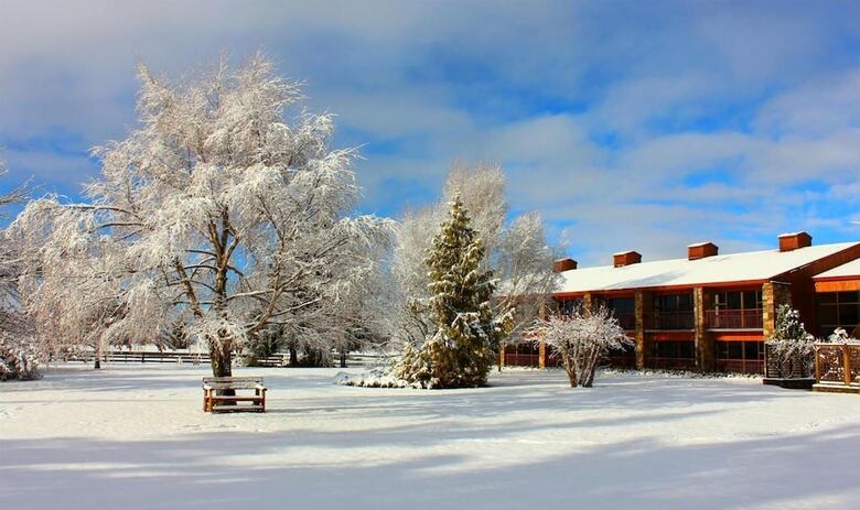 Hotel Mackenzie Country Inn Twizel