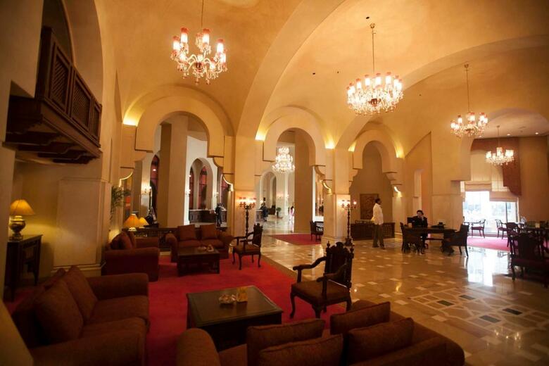 Islamabad Serena Hotel