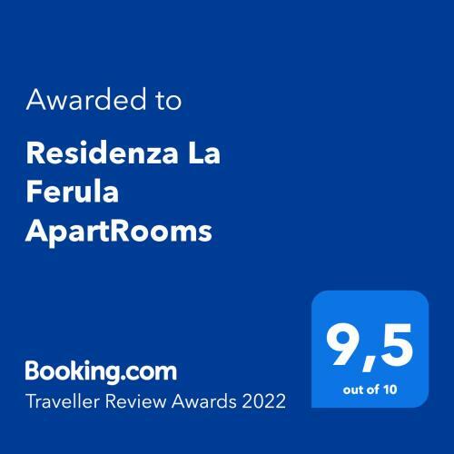 Hostal Residenza La Ferula Apartrooms
