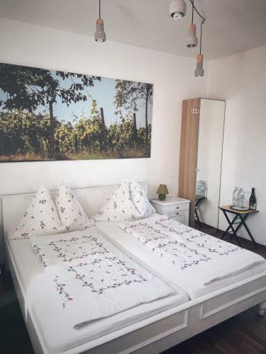 Blaufr�nkisch, Bed & Breakfast Am Weingut Sch�tzenhof