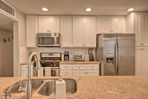 Tempe Villa With Yard About 1 Mi To The University