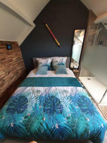 Bed & Breakfast Groot Genoegen - 50 North - With Airco