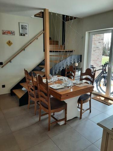 Bed & Breakfast Groot Genoegen - 50 North - With Airco