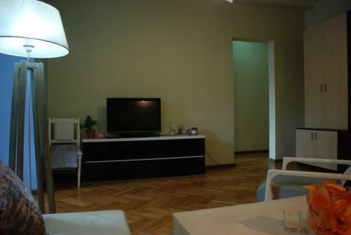 Cozy Apartment On Chitadze Street