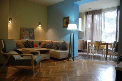 Cozy Apartment On Chitadze Street