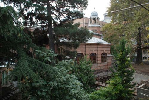 Cozy Apartment On Chitadze Street