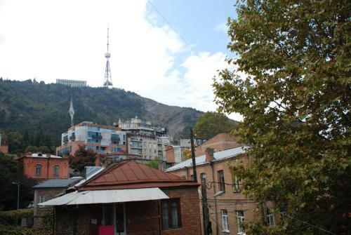 Cozy Apartment On Chitadze Street