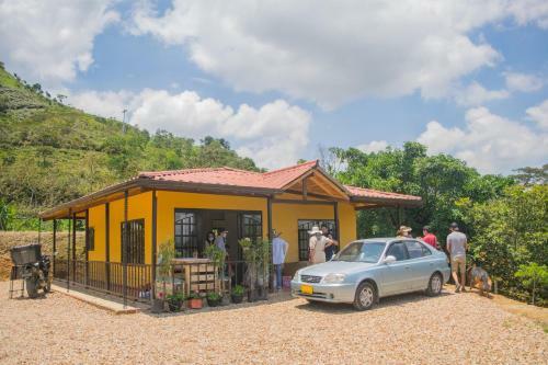 Casas De Campo - El Para�so La Vega