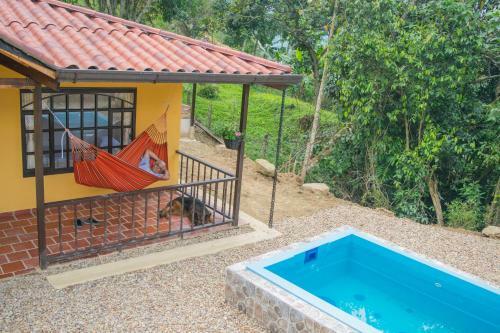 Casas De Campo - El Para�so La Vega