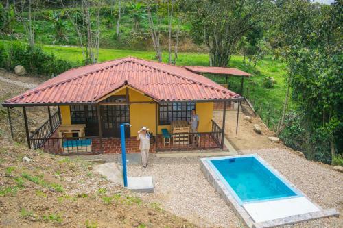Casas De Campo - El Para�so La Vega