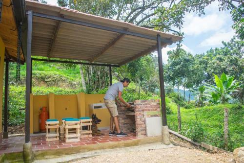 Casas De Campo - El Para�so La Vega