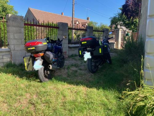 Bed & Breakfast Chambres D'hotes Piscine Priv�e