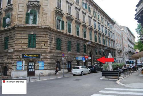 Apartment Dolac In Center Of Town