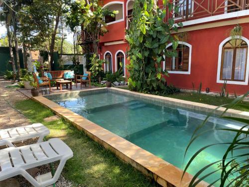 Apartamento Villa Mandala
