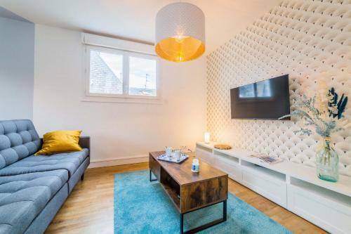 Apartamento Lestang #3 - Esprit Sur Les Toits - 1 Chambre