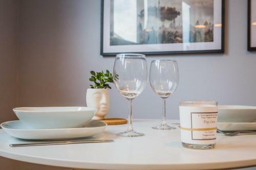 Apartamento Lestang #3 - Esprit Sur Les Toits - 1 Chambre